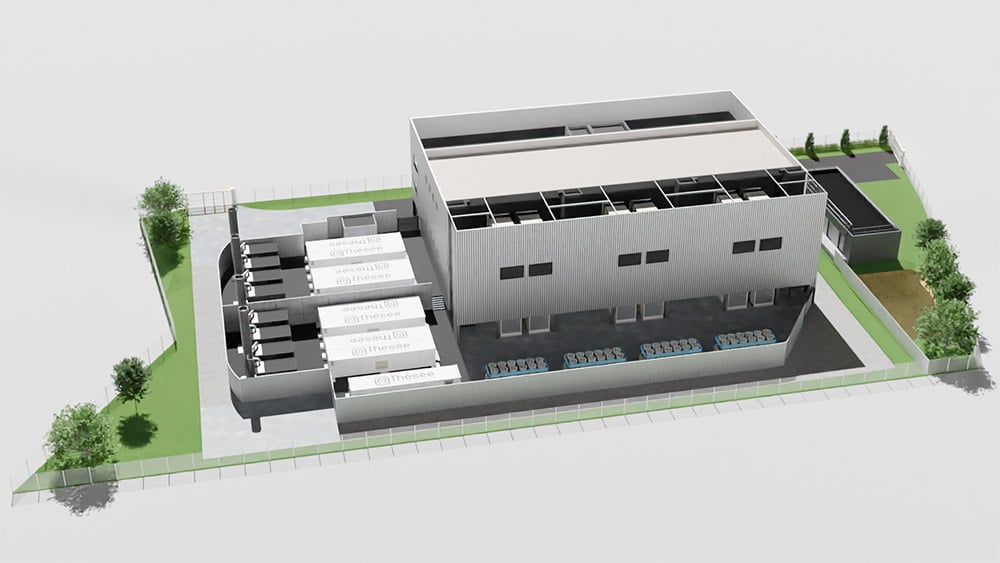 The TIER IV, the best classification for datacenters