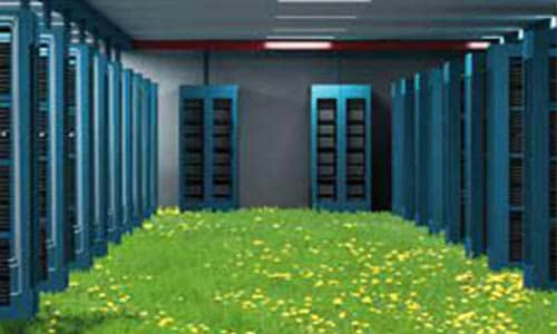 The PUE index, to solve the energy problem